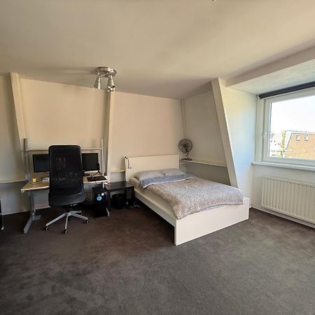 B&B Brouwersvaart 하를렘 외부 사진