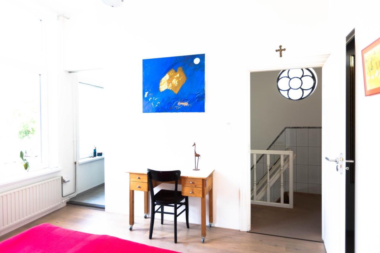 B&B Brouwersvaart 하를렘 외부 사진