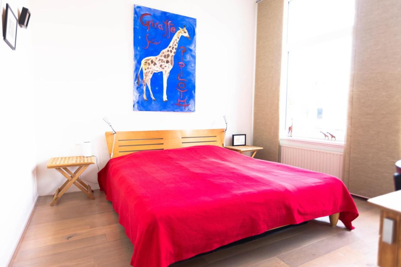 B&B Brouwersvaart 하를렘 외부 사진