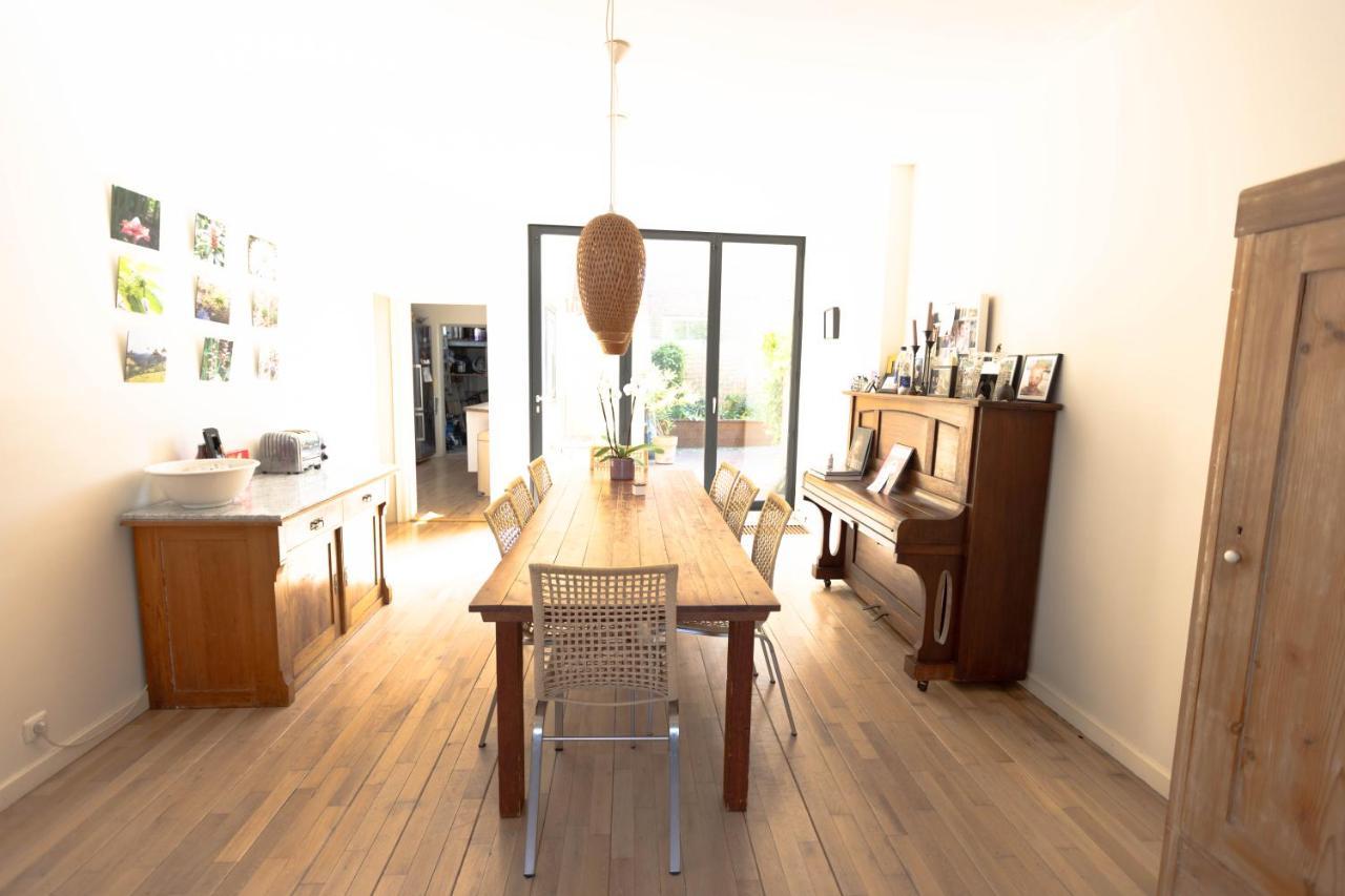 B&B Brouwersvaart 하를렘 외부 사진