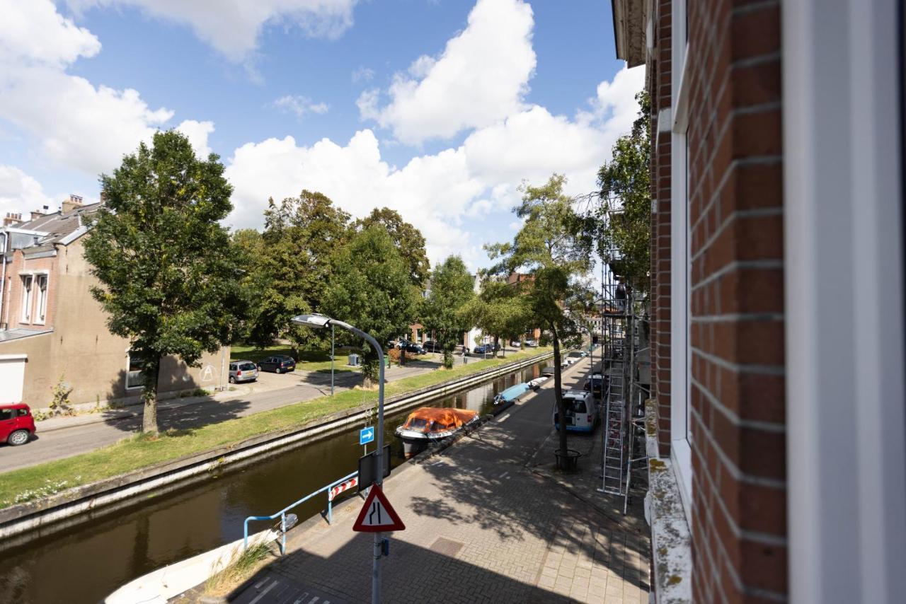 B&B Brouwersvaart 하를렘 외부 사진