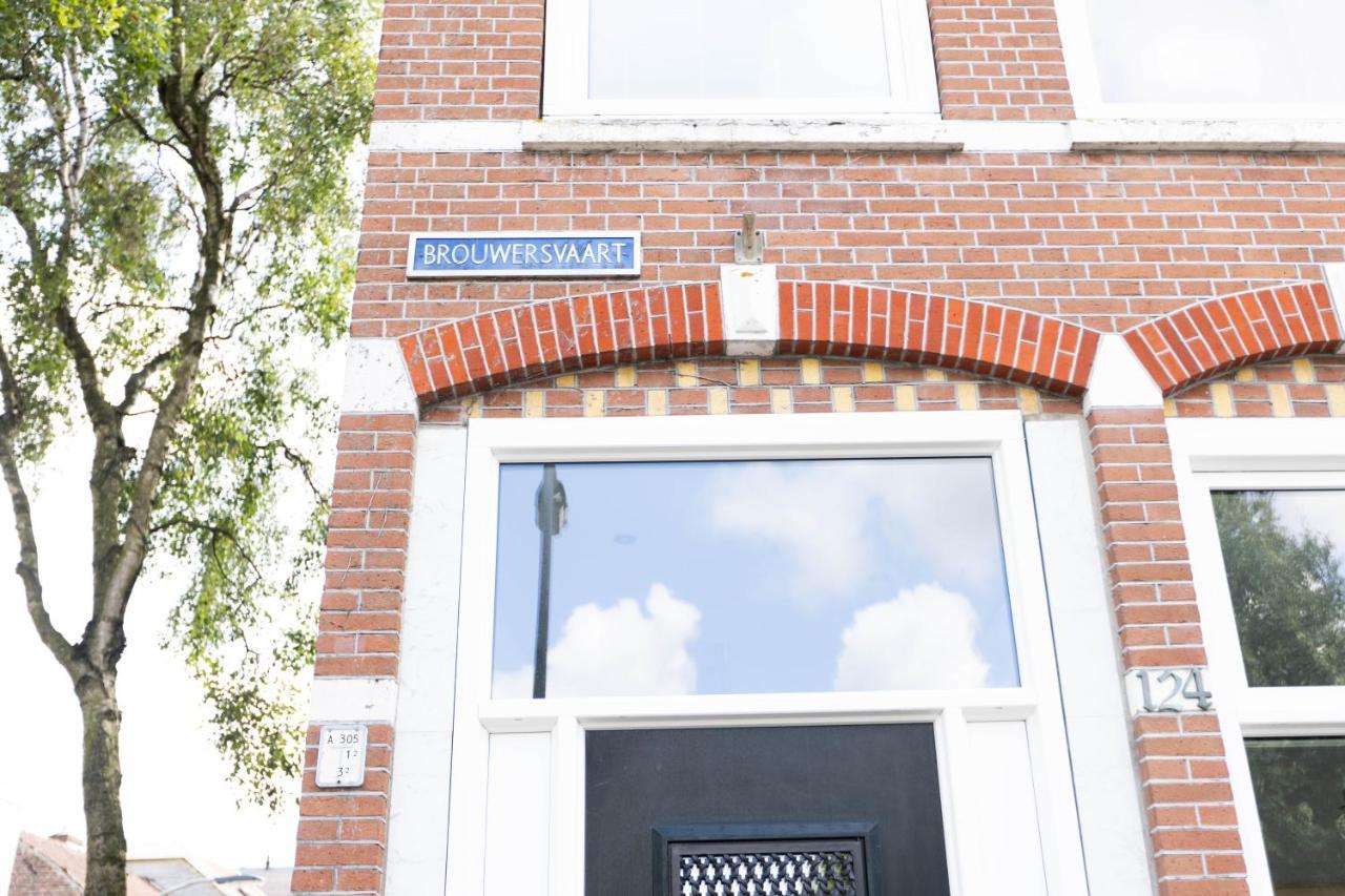 B&B Brouwersvaart 하를렘 외부 사진