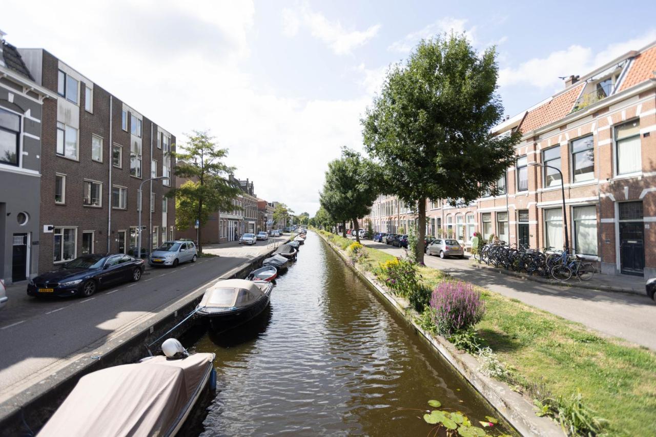B&B Brouwersvaart 하를렘 외부 사진