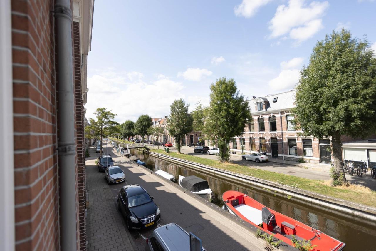 B&B Brouwersvaart 하를렘 외부 사진