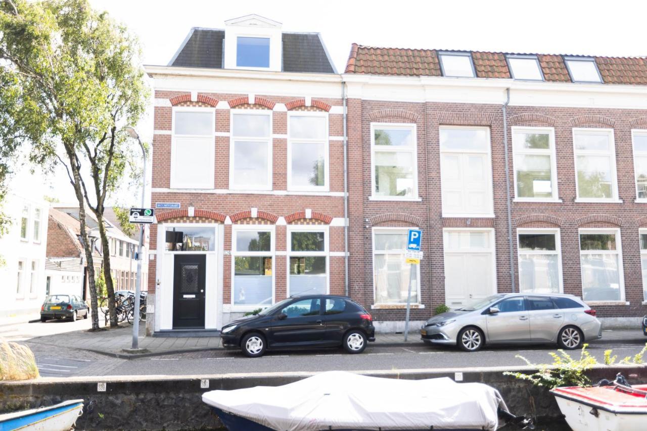 B&B Brouwersvaart 하를렘 외부 사진