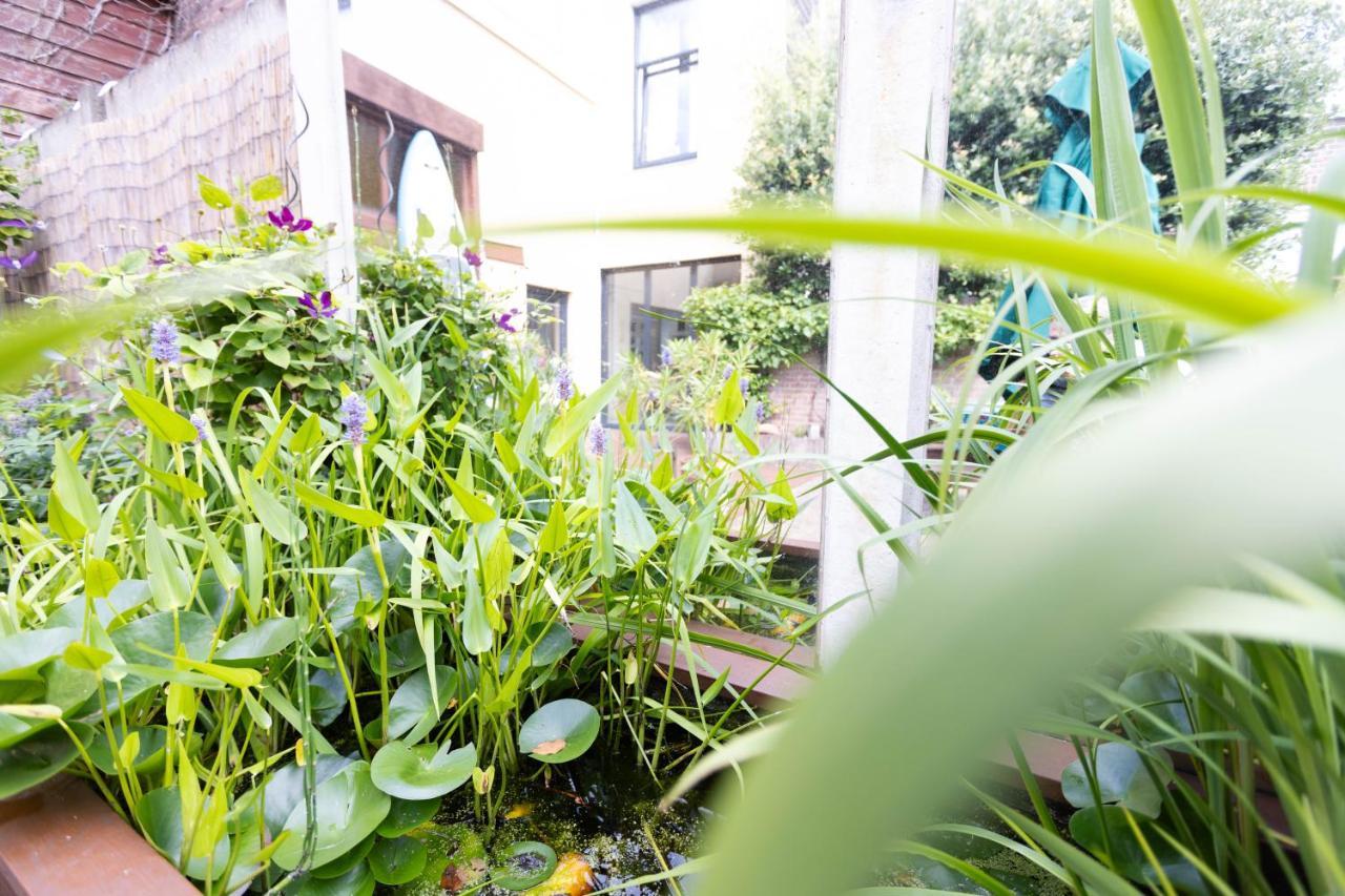 B&B Brouwersvaart 하를렘 외부 사진