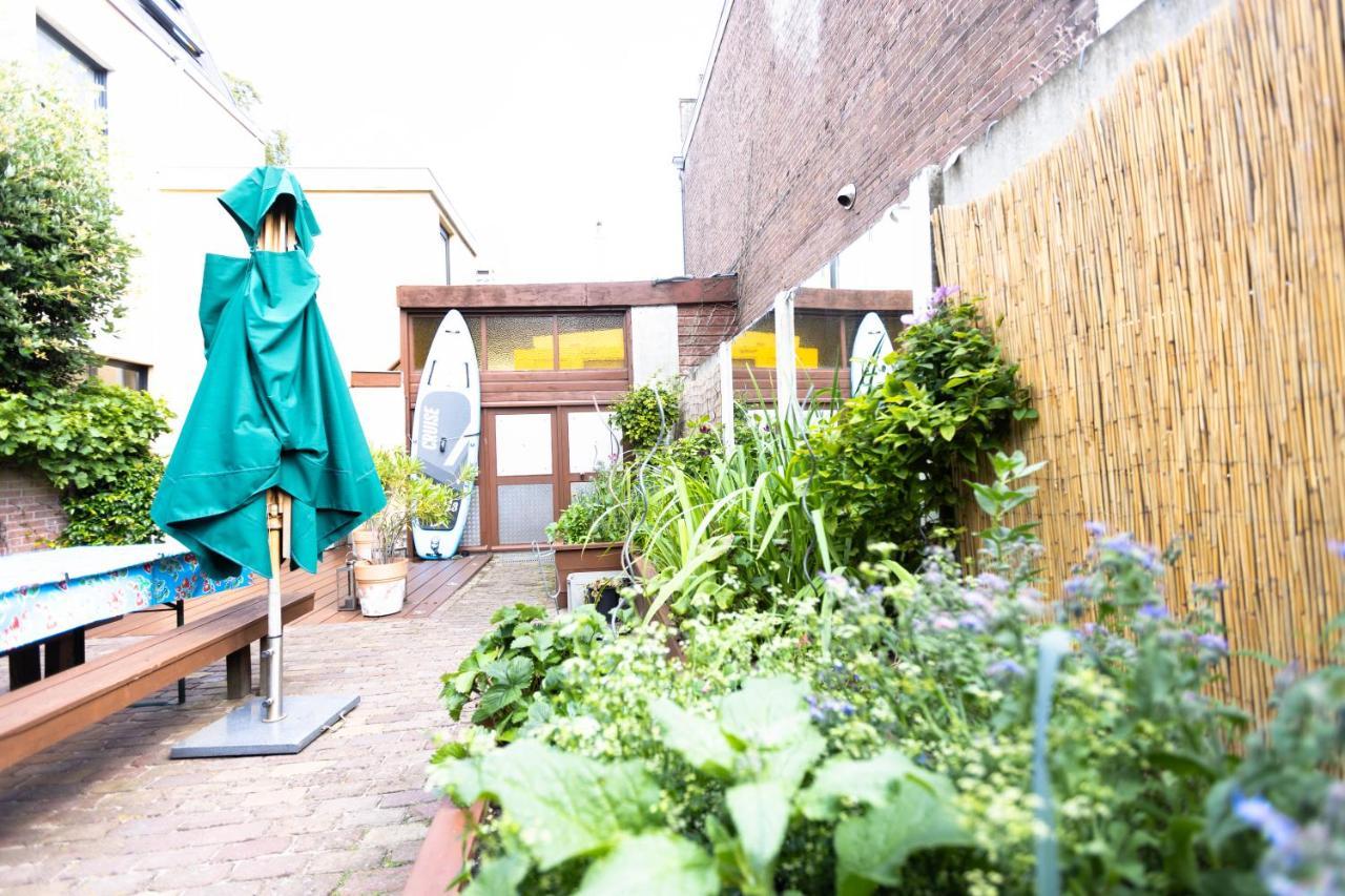B&B Brouwersvaart 하를렘 외부 사진