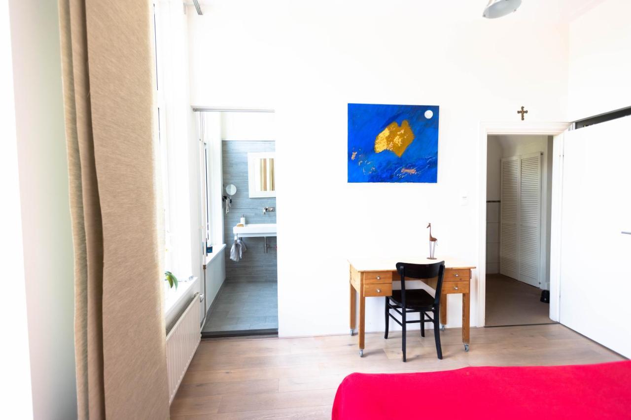 B&B Brouwersvaart 하를렘 외부 사진