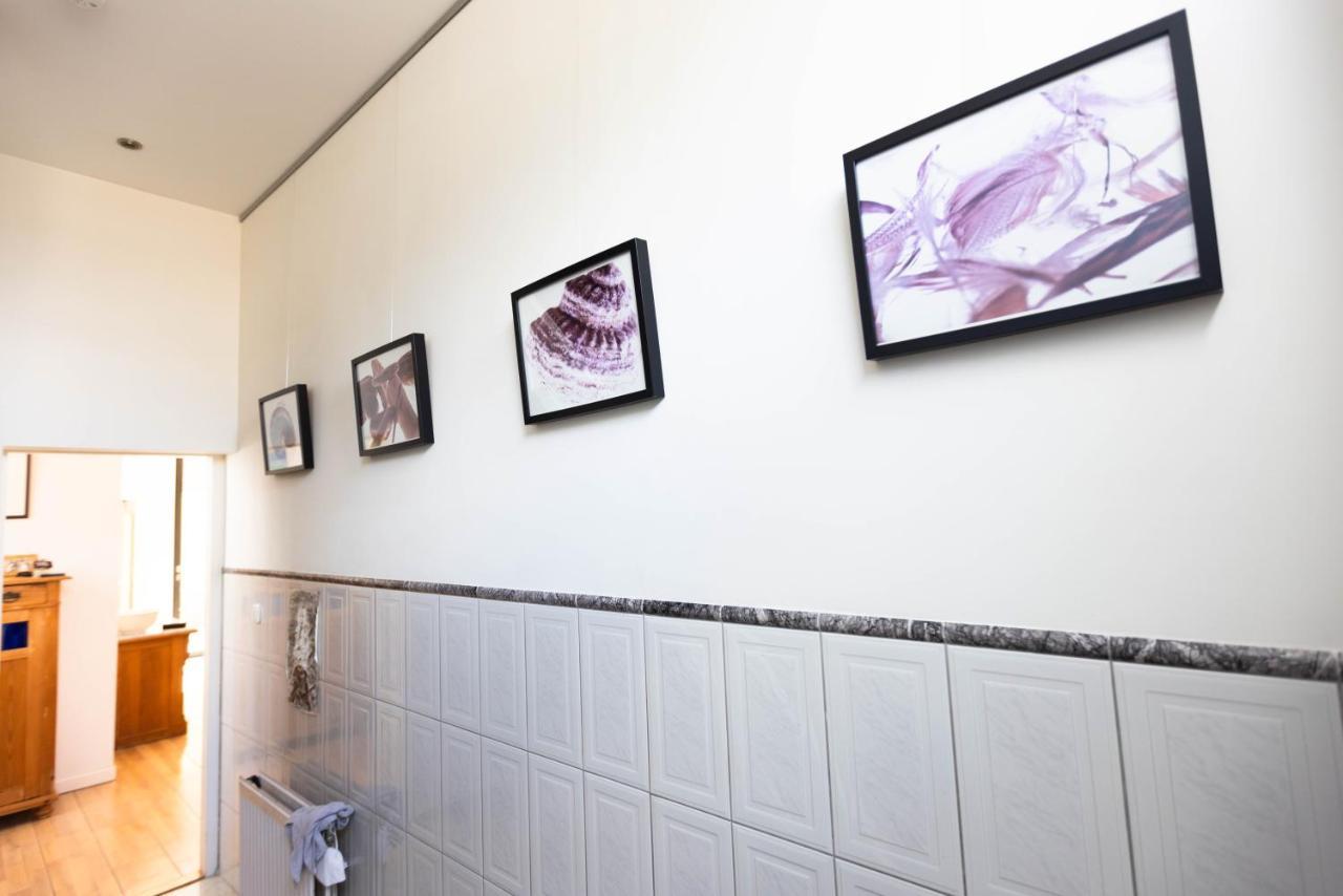B&B Brouwersvaart 하를렘 외부 사진