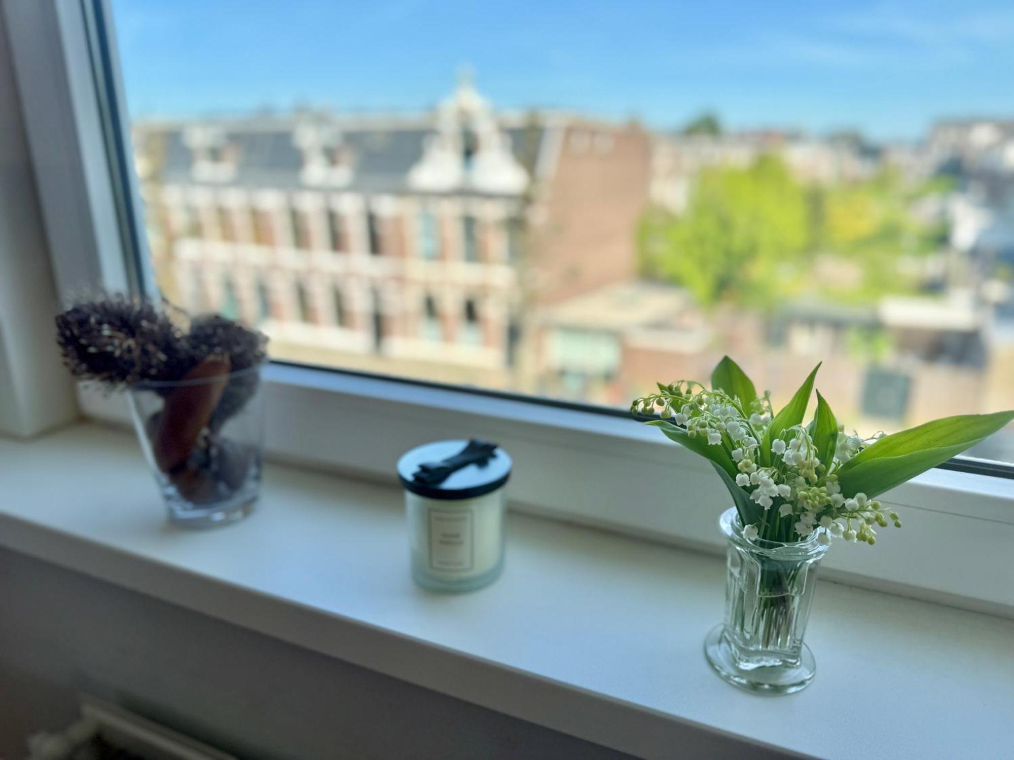 B&B Brouwersvaart 하를렘 외부 사진