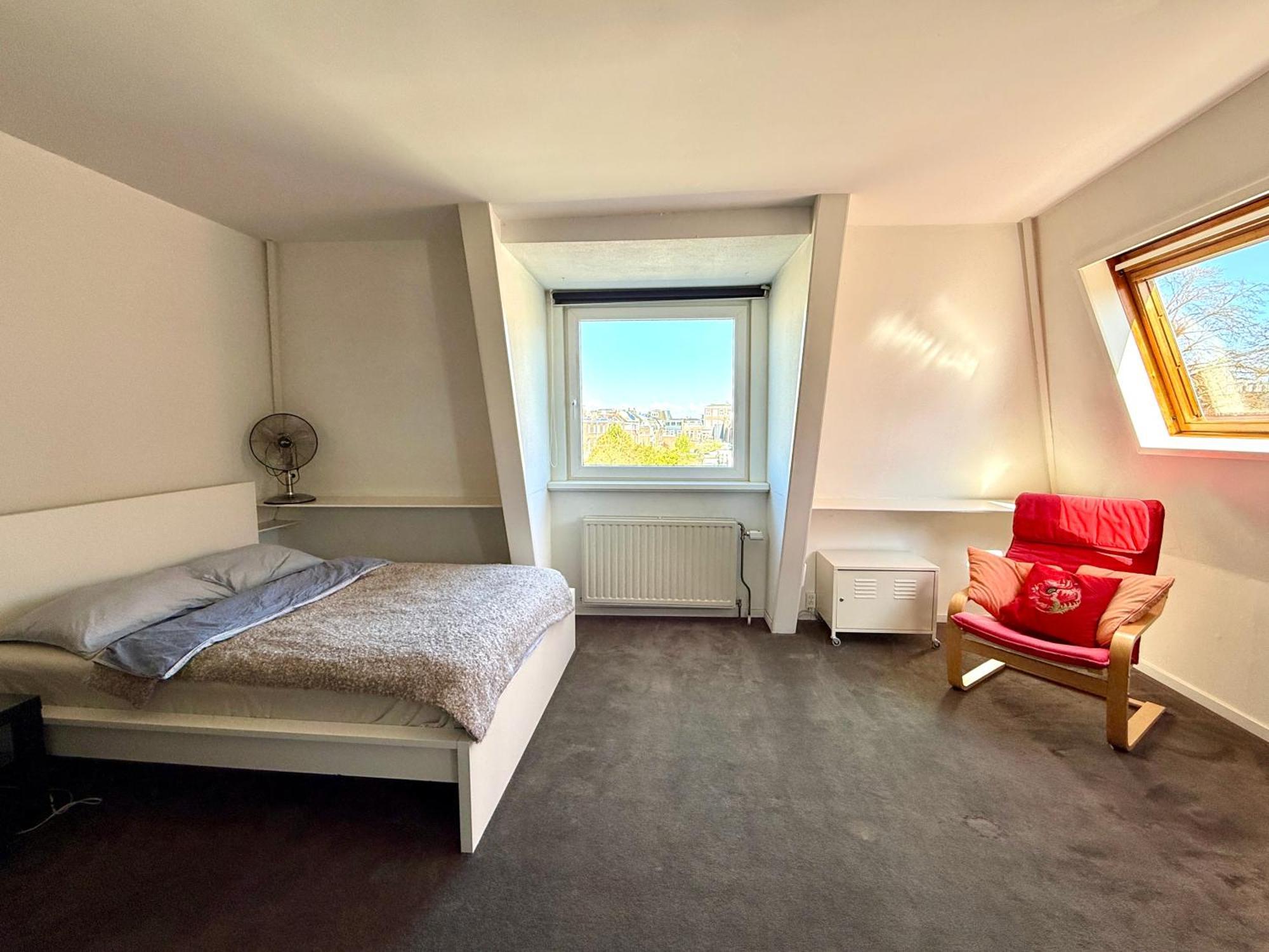 B&B Brouwersvaart 하를렘 외부 사진