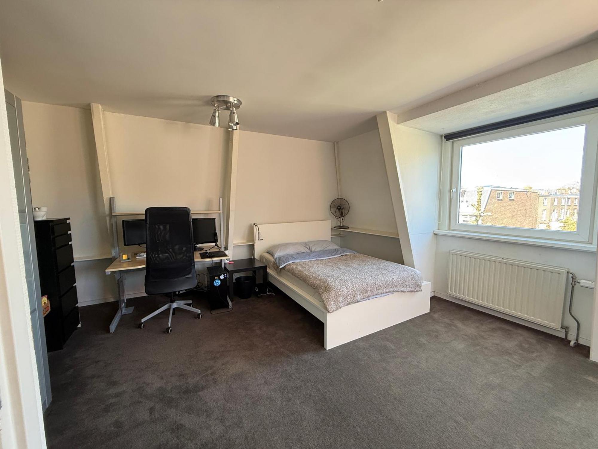 B&B Brouwersvaart 하를렘 외부 사진