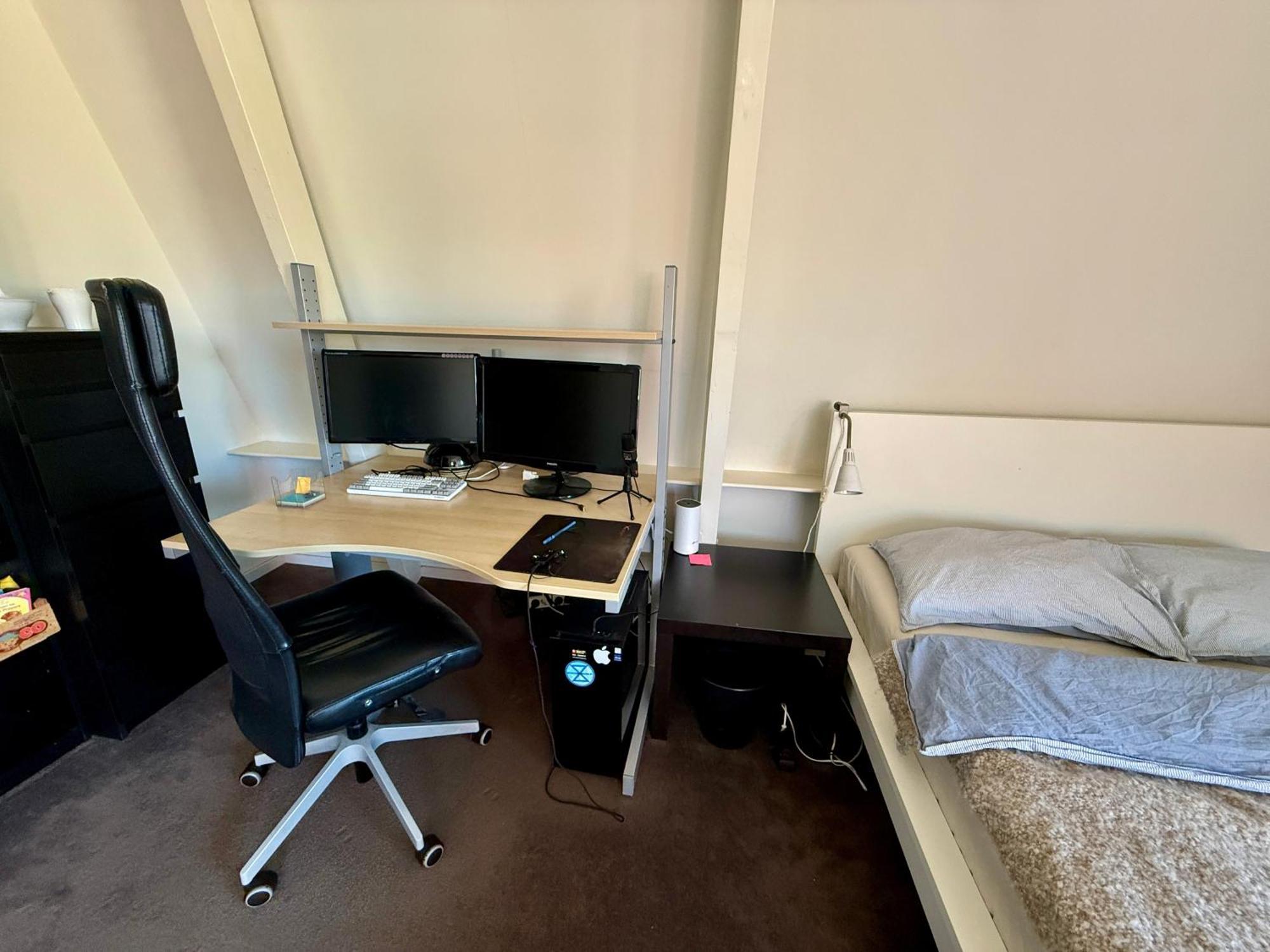 B&B Brouwersvaart 하를렘 외부 사진