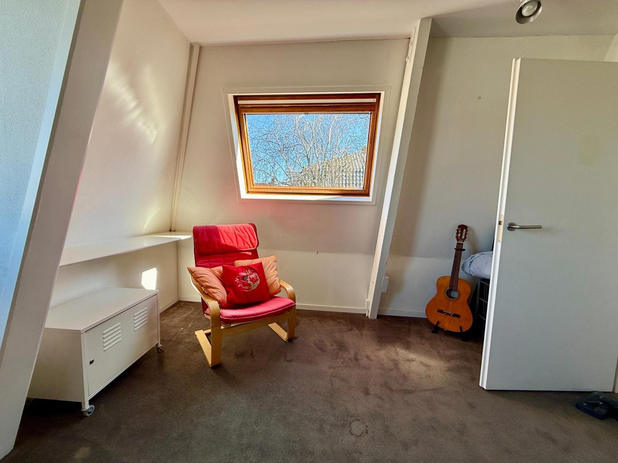 B&B Brouwersvaart 하를렘 외부 사진