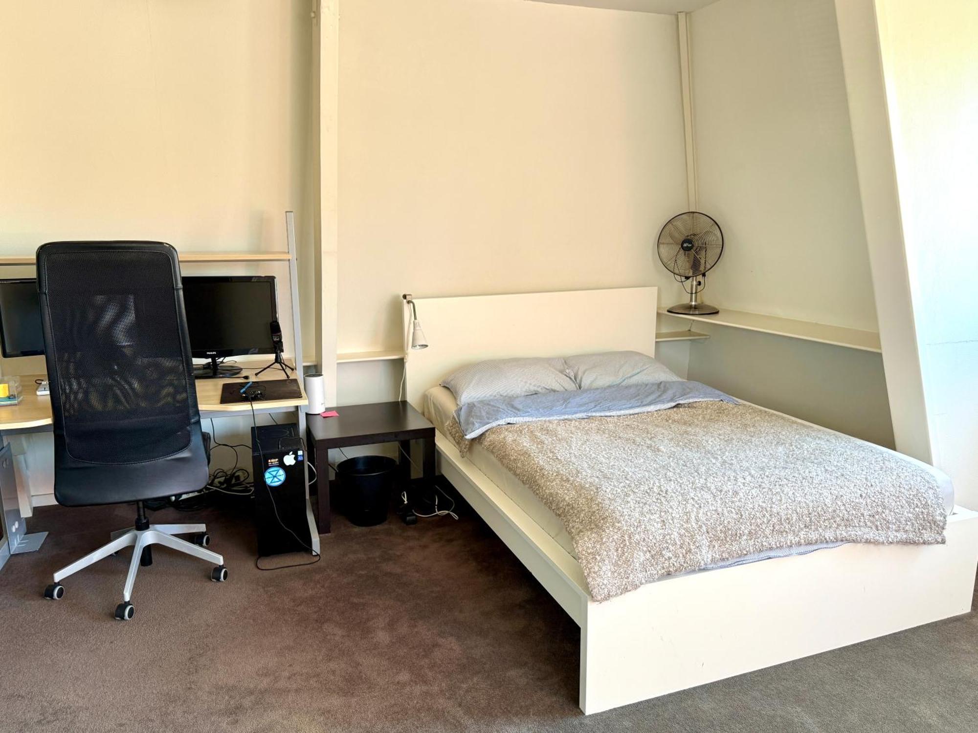 B&B Brouwersvaart 하를렘 외부 사진