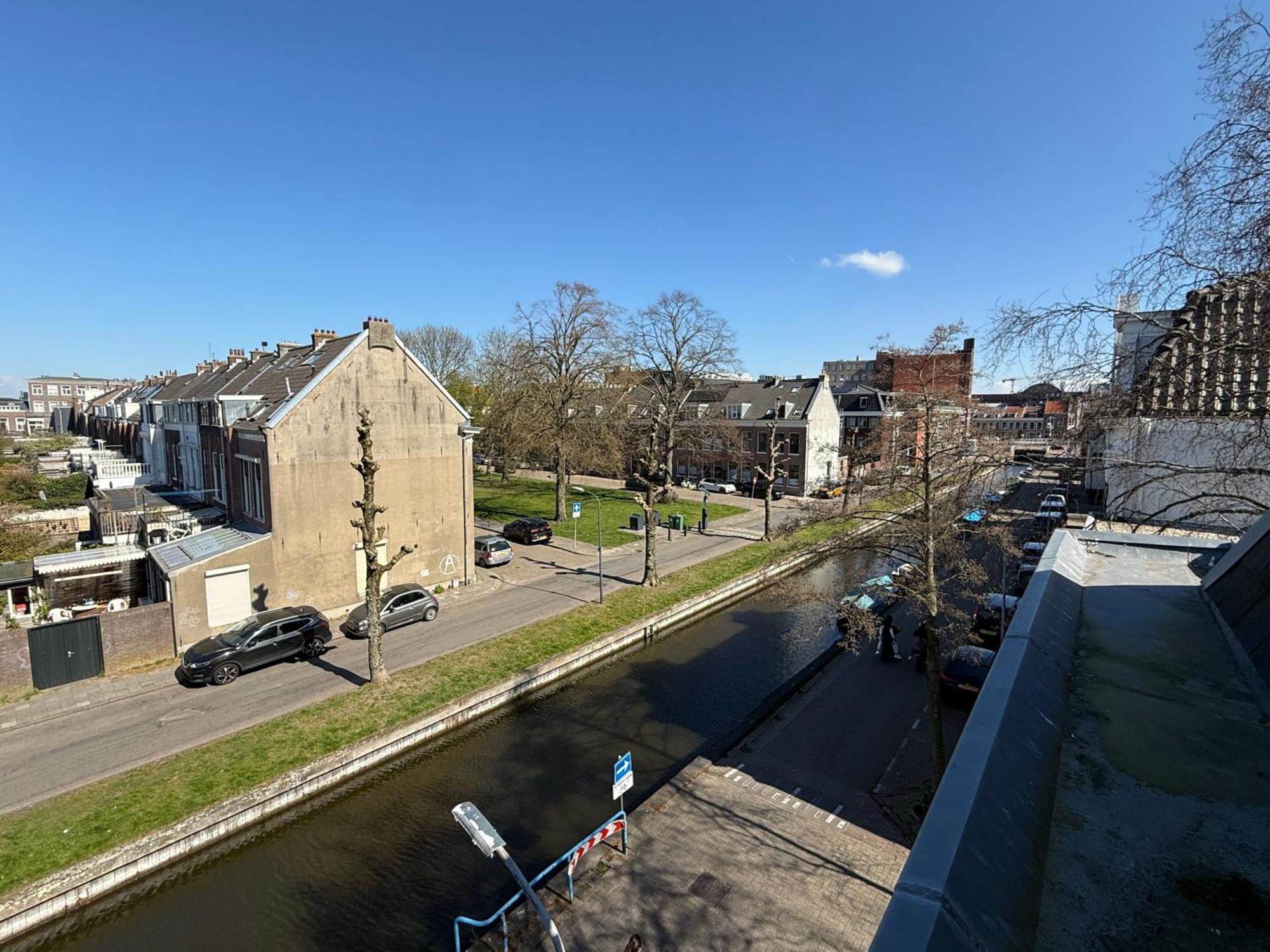 B&B Brouwersvaart 하를렘 외부 사진