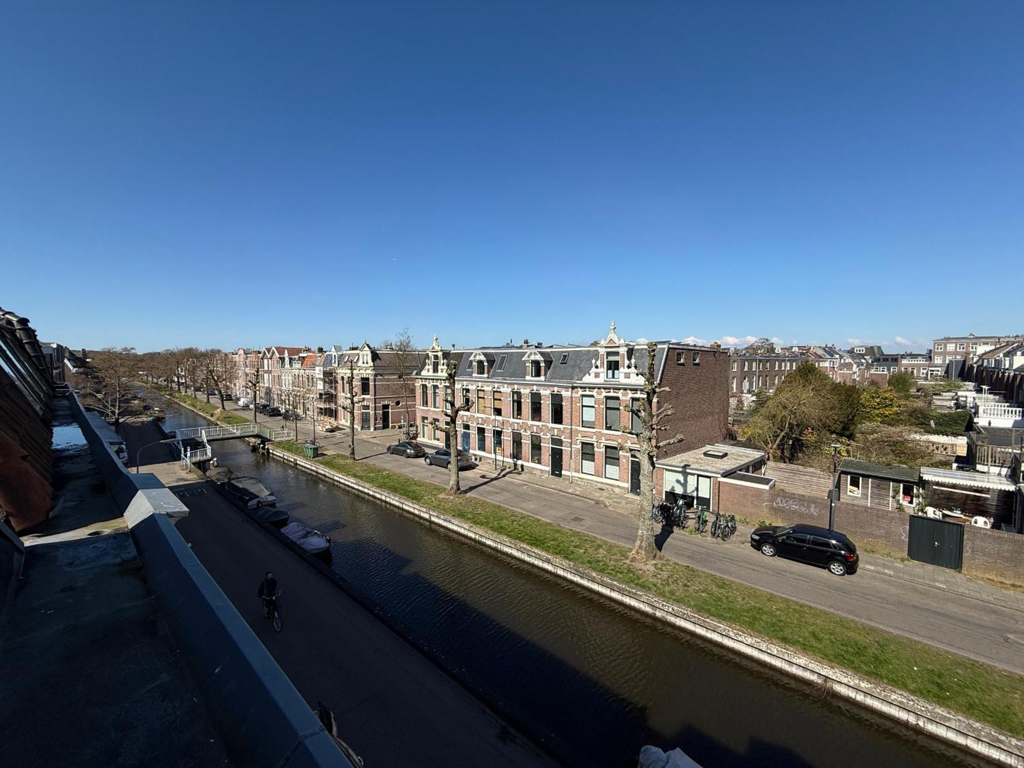 B&B Brouwersvaart 하를렘 외부 사진